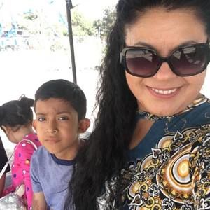 Meet your Posher, Mary carmen